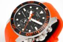Tissot Chronograph Watch SEASTAR 1000 Orange - T120.417.17.051.01